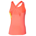 Damen Tank-Top Mizuno Release Printed Tank Candy Coral