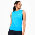 Damen Tank-Top Montane  Katla Tank Cerulean Blue