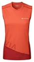 Damen Tank-Top Montane  Katla Tank Paprika