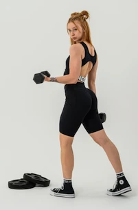 Damen Tank-Top Nebbia Barbell Therapy Gym Therapy Black S