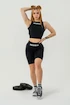 Damen Tank-Top Nebbia Barbell Therapy Gym Therapy Black S