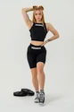 Damen Tank-Top Nebbia Barbell Therapy Gym Therapy Black S