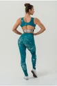 Damen Tank-Top Nebbia Barbell Therapy Rough Girl 617 green
