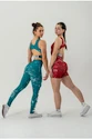 Damen Tank-Top Nebbia Barbell Therapy Rough Girl 617 green