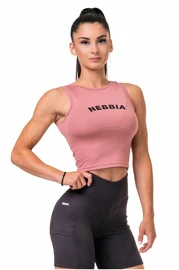 Damen Tank-Top Nebbia Fit & Sporty Top 577 old rose