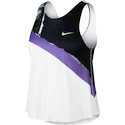Damen Tank Top Nike Court 2in1 Tank NY White/Purple