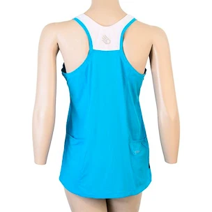 Damen Tank-Top Sensor  Infinity Ocean