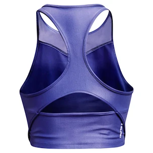 Damen Tank-Top Under Armour  Iso Chill Crop Tank Purple