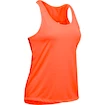Damen Tank-Top Under Armour  Whisperlight Tie Back Tank-ORG S
