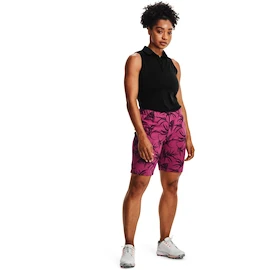 Damen Tank-Top Under Armour Zinger Sleeveless Polo Black