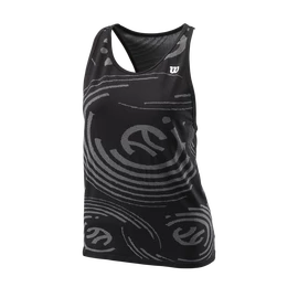 Damen Tank-Top Wilson Power Seamless Tank W Black