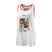 Damen Tank-Top Wilson  Queen Tech Tank White