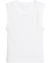 Damen Tank-Top Wilson  W Pro Seamless Tank Bright White