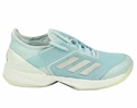 Damen Tennisschuhe adidas  Adizero Ubersonic 3 Light Blue