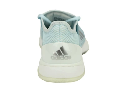 Damen Tennisschuhe adidas  Adizero Ubersonic 3 Light Blue