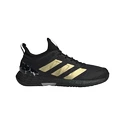 Damen Tennisschuhe adidas  Adizero Ubersonic 4 Carbon/Gold Met