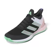 Damen Tennisschuhe adidas  Adizero Ubersonic 4 Clay Grey