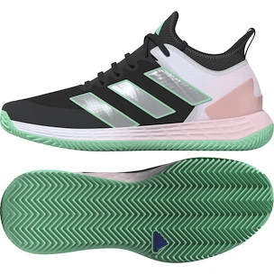Damen Tennisschuhe adidas  Adizero Ubersonic 4 Clay Grey