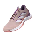 Damen Tennisschuhe adidas Avacourt 2 Clay Sandy Pink