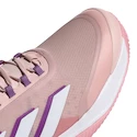 Damen Tennisschuhe adidas Avacourt 2 Clay Sandy Pink