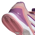 Damen Tennisschuhe adidas Avacourt 2 Clay Sandy Pink