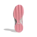 Damen Tennisschuhe adidas Avacourt 2 Clay Sandy Pink