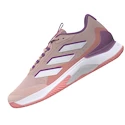 Damen Tennisschuhe adidas Avacourt 2 Clay Sandy Pink