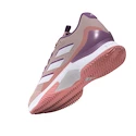 Damen Tennisschuhe adidas Avacourt 2 Clay Sandy Pink