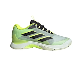 Damen Tennisschuhe adidas Avacourt 2 GRESPA/CBLACK