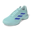 Damen Tennisschuhe adidas Avacourt 2 Semiflash Aqua