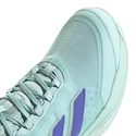 Damen Tennisschuhe adidas Avacourt 2 Semiflash Aqua