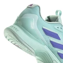 Damen Tennisschuhe adidas Avacourt 2 Semiflash Aqua