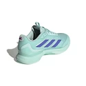 Damen Tennisschuhe adidas Avacourt 2 Semiflash Aqua