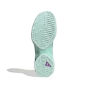 Damen Tennisschuhe adidas Avacourt 2 Semiflash Aqua