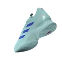 Damen Tennisschuhe adidas Avacourt 2 Semiflash Aqua