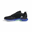 Damen Tennisschuhe adidas Avacourt Black
