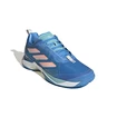 Damen Tennisschuhe adidas Avacourt Clay Blue