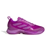 Damen Tennisschuhe adidas Avacourt Purple