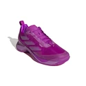 Damen Tennisschuhe adidas  Avacourt Purple