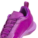 Damen Tennisschuhe adidas  Avacourt Purple