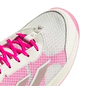 Damen Tennisschuhe adidas  Avaflash Low White/Pink