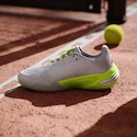 Damen Tennisschuhe adidas Barricade 13 W Clay White