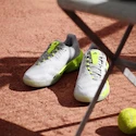 Damen Tennisschuhe adidas Barricade 13 W Clay White