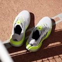 Damen Tennisschuhe adidas Barricade 13 W Clay White