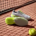 Damen Tennisschuhe adidas Barricade 13 W Clay White