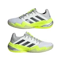 Damen Tennisschuhe adidas Barricade 13 W Clay White