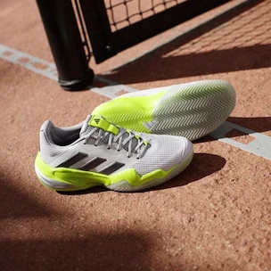 Damen Tennisschuhe adidas Barricade 13 W Clay White  EUR 37 1/3