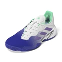 Damen Tennisschuhe adidas  Barricade W Clay Blue/Violet