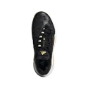 Damen Tennisschuhe adidas  Barricade W Core Black/Gold Met/Carbon