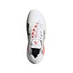 Damen Tennisschuhe adidas  Barricade W White/Black/Red
